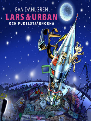 cover image of Lars och Urban och pudelstjärnorna